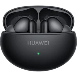 Huawei FreeBuds 6i, Kopfhörer (schwarz, Bluetooth, USB-C) -ALTERNATE Huawei FreeBuds 6i Kopfh rer@@100062005 5