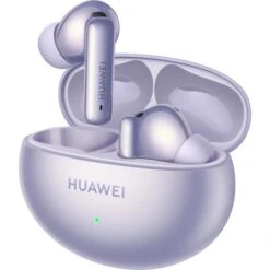 Huawei FreeBuds 6i, Kopfhörer (lila, Bluetooth, USB-C)