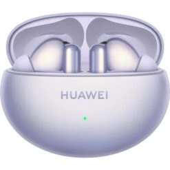 Huawei FreeBuds 6i, Kopfhörer (lila, Bluetooth, USB-C) -ALTERNATE Huawei FreeBuds 6i Kopfh rer@@100062007 5