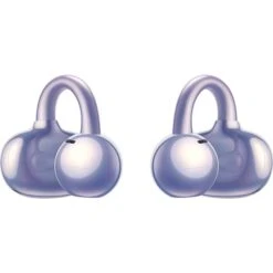 Huawei FreeClip, Kopfhörer (lila, Bluetooth, USB-C) -ALTERNATE Huawei FreeClip Kopfh rer@@100034671 4