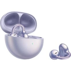 Huawei FreeClip, Kopfhörer (lila, Bluetooth, USB-C) -ALTERNATE Huawei FreeClip Kopfh rer@@100034671 5