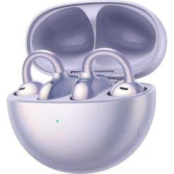 Huawei FreeClip, Kopfhörer (lila, Bluetooth, USB-C) -ALTERNATE Huawei FreeClip Kopfh rer@@100034671 6