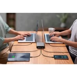 Hyper Juice 245W GaN Desktop Charger, Ladegerät -ALTERNATE Hyper Juice 245W GaN Desktop Charger Ladeger t@@1871992 9