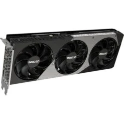 INNO3D GeForce RTX 5070 X3 OC, Grafikkarte (DLSS 4, 3x DisplayPort, 1x HDMI 2.1) -ALTERNATE INNO3D GeForce RTX 5070 X3 OC Grafikkarte@@100119303 37