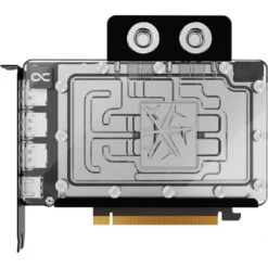 INNO3D GeForce RTX 5080 ICHILL FROSTBITE, Grafikkarte (DLSS 4, 3x DisplayPort, 1x HDMI 2.1) -ALTERNATE INNO3D GeForce RTX 5080 ICHILL FROSTBITE Grafikkarte@@100109397 2