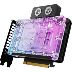 INNO3D GeForce RTX 5080 ICHILL FROSTBITE, Grafikkarte (DLSS 4, 3x DisplayPort, 1x HDMI 2.1) -ALTERNATE INNO3D GeForce RTX 5080 ICHILL FROSTBITE Grafikkarte@@100109397 3