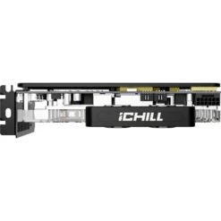 INNO3D GeForce RTX 5080 ICHILL FROSTBITE, Grafikkarte (DLSS 4, 3x DisplayPort, 1x HDMI 2.1) -ALTERNATE INNO3D GeForce RTX 5080 ICHILL FROSTBITE Grafikkarte@@100109397 7
