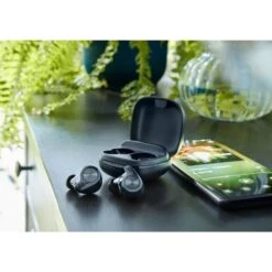 Intenso Buds Micro T200 , Kopfhörer (schwarz, Bluetooth 5.3, USB-C) -ALTERNATE Intenso Buds Micro T200 Kopfh rer@@100109869 5