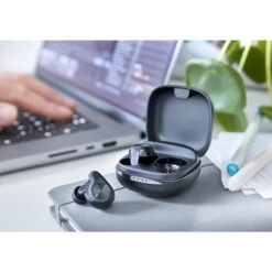 Intenso Buds Micro T200 , Kopfhörer (schwarz, Bluetooth 5.3, USB-C) -ALTERNATE Intenso Buds Micro T200 Kopfh rer@@100109869 6