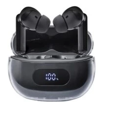 Intenso Buds Plus T310AE, Headset (schwarz)