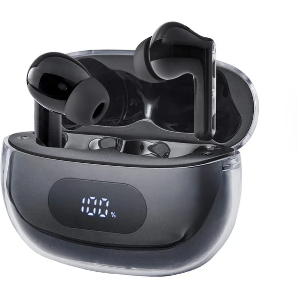 Intenso Buds Plus T310AE, Headset (schwarz) 5 Intenso Buds Plus T310AE, Headset (schwarz) – Bild 5