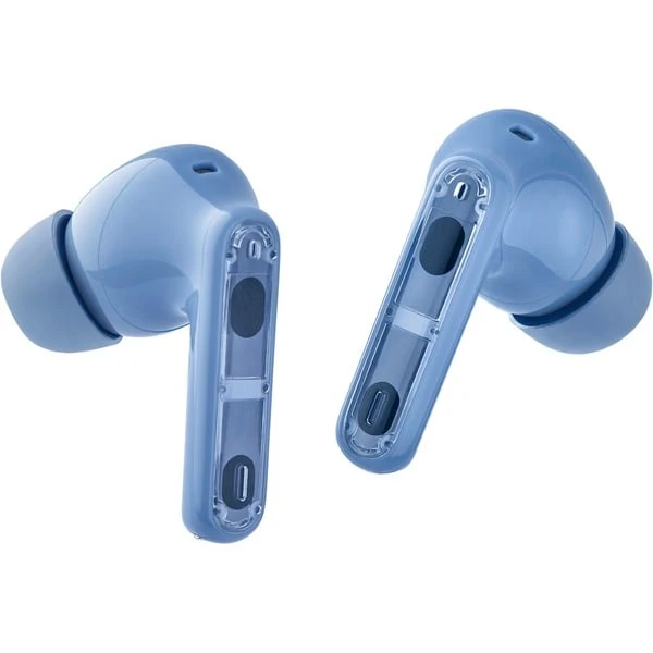 Intenso Buds Plus T315AE, Headset (blau) 2 Intenso Buds Plus T315AE, Headset (blau) – Bild 2