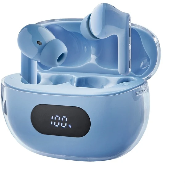 Intenso Buds Plus T315AE, Headset (blau) 4 Intenso Buds Plus T315AE, Headset (blau) – Bild 4