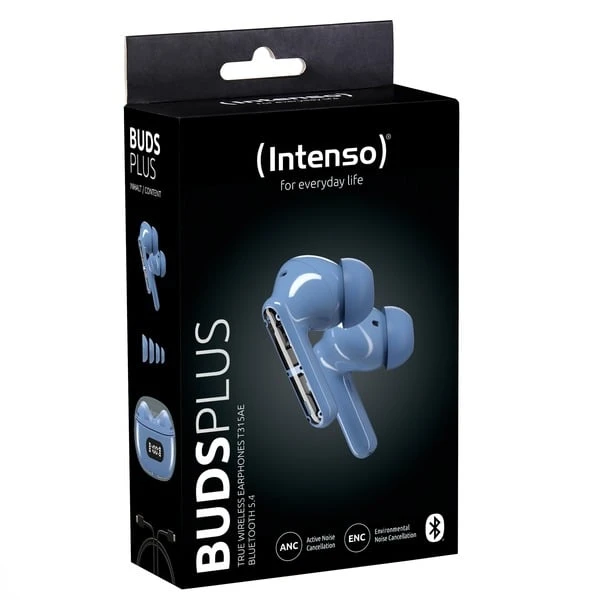Intenso Buds Plus T315AE, Headset (blau) 9 Intenso Buds Plus T315AE, Headset (blau) – Bild 9