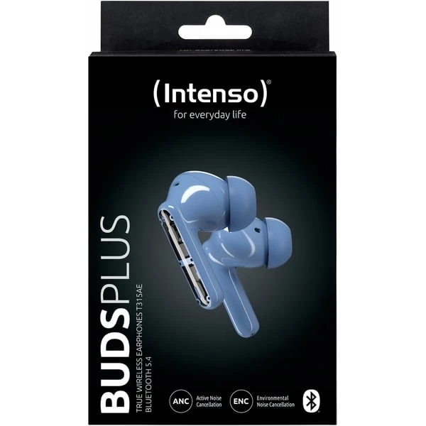 Intenso Buds Plus T315AE, Headset (blau) 10 Intenso Buds Plus T315AE, Headset (blau) – Bild 10