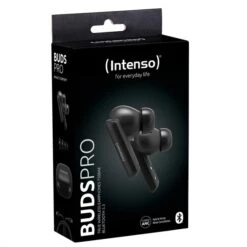 Intenso Buds Pro T500HAE, Headset (schwarz) -ALTERNATE Intenso Buds Pro T500HAE Headset@@100066282 8