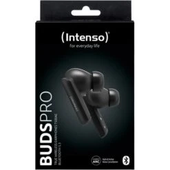 Intenso Buds Pro T500HAE, Headset (schwarz) -ALTERNATE Intenso Buds Pro T500HAE Headset@@100066282 9