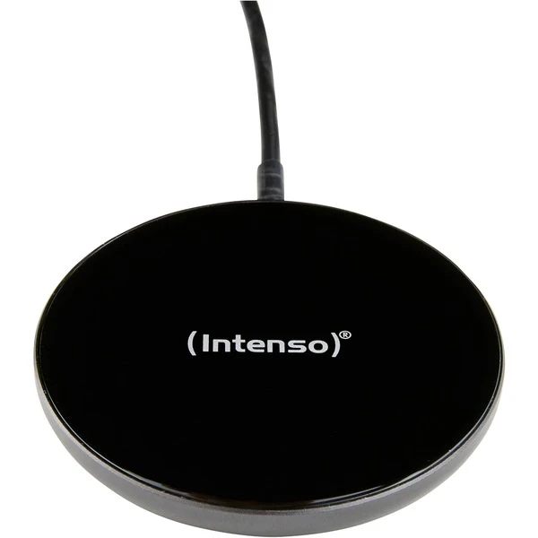 Intenso Magnetic Wireless Charger MB1, Ladestation 1 Intenso Magnetic Wireless Charger MB1, Ladestation
