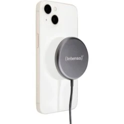 Intenso Magnetic Wireless Charger MB1, Ladestation 7 Intenso Magnetic Wireless Charger MB1, Ladestation -ALTERNATE Intenso Magnetic Wireless Charger MB1 Ladestation@@100009489 2