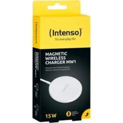 Intenso Magnetic Wireless Charger MW1, Ladestation 8 Intenso Magnetic Wireless Charger MW1, Ladestation -ALTERNATE Intenso Magnetic Wireless Charger MW1 Ladestation@@100009492 3