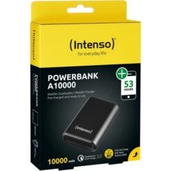 Intenso Powerbank A10000 -ALTERNATE Intenso Powerbank A10000@@1874619 5