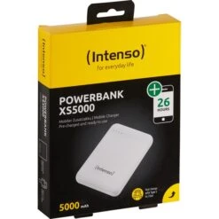 Intenso Powerbank XS5000 -ALTERNATE Intenso Powerbank XS5000@@pblvne1 4