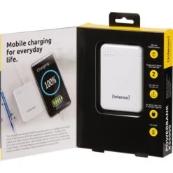 Intenso Powerbank XS5000 -ALTERNATE Intenso Powerbank XS5000@@pblvne1 5