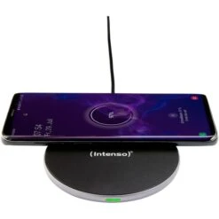 Intenso Wireless Charger BA2, Ladestation 9 Intenso Wireless Charger BA2, Ladestation -ALTERNATE Intenso Wireless Charger BA2 Ladestation@@100009484 3