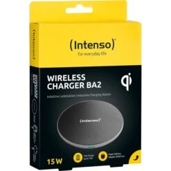 Intenso Wireless Charger BA2, Ladestation 10 Intenso Wireless Charger BA2, Ladestation -ALTERNATE Intenso Wireless Charger BA2 Ladestation@@100009484 4