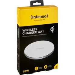 Intenso Wireless Charger WA1, Ladestation 13 Intenso Wireless Charger WA1, Ladestation -ALTERNATE Intenso Wireless Charger WA1 Ladestation@@odnn00 4