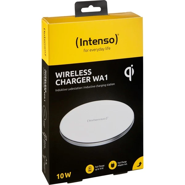 Intenso Wireless Charger WA1, Ladestation 5 Intenso Wireless Charger WA1, Ladestation – Bild 5