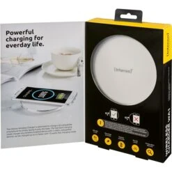 Intenso Wireless Charger WA1, Ladestation 14 Intenso Wireless Charger WA1, Ladestation -ALTERNATE Intenso Wireless Charger WA1 Ladestation@@odnn00 5