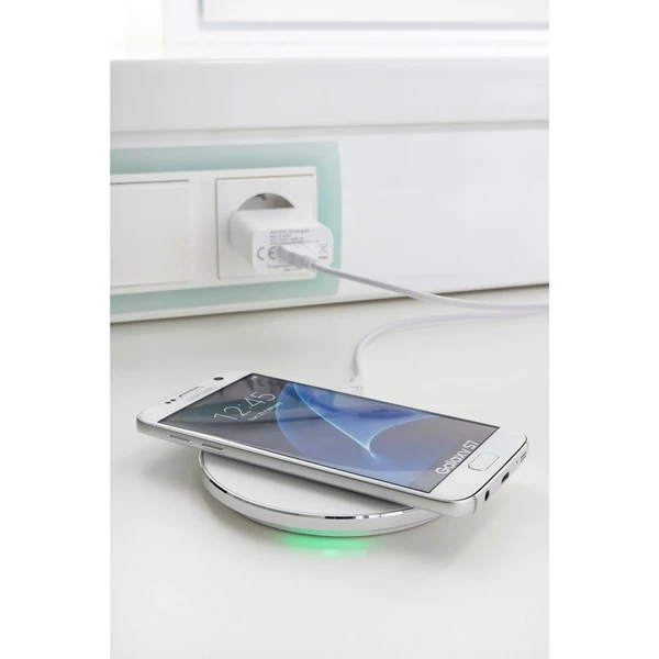Intenso Wireless Charger WA1, Ladestation 8 Intenso Wireless Charger WA1, Ladestation – Bild 8