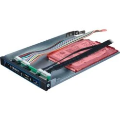 Inter-Tech 1U 10255, Server-Gehäuse -ALTERNATE Inter Tech 1U 10255 Server Geh use@@tvx80008 5