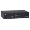 Inter-Tech KVM Switch AS-41HA HDMI, KVM-Switch