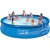 Intex Easy Set Pool 126166GN, Ø 457cm X 107cm, Schwimmbad