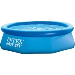 Intex Easy Set Pool® 128122GN, Ø 305cm X 76cm, Schwimmbad