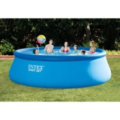 Intex Easy Set Pool, Ø 457cm, Schwimmbad -ALTERNATE Intex Easy Set Pool 457cm Schwimmbad@@1so3ip53 6