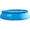 Intex Easy Set Pools 128142GN, Ø 396x84 Cm, Schwimmbad