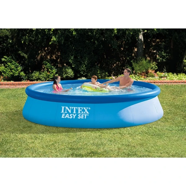 Intex Easy Set Pools, Ø 396 X 84 Cm, Schwimmbad 2 Intex Easy Set Pools, Ø 396 X 84 Cm, Schwimmbad – Bild 2