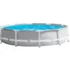 Intex Frame Pool Set Prism Rondo 126702GN, Ø 305 X 76cm, Schwimmbad