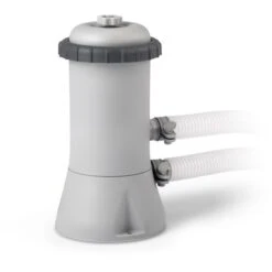 Intex Frame Pool Set Rondo, Ø 457 X 122cm, Schwimmbad -ALTERNATE Intex Frame Pool Set Rondo 457 x 122cm Schwimmbad@@1so3ip72 4