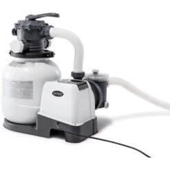 Intex Frame Pool Set Ultra Rondo XTR Ø 610 X 122cm, Schwimmbad -ALTERNATE Intex Frame Pool Set Ultra Rondo XTR 610 x 122cm Schwimmbad@@1so3ip6s 2