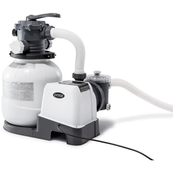 Intex Frame Pool Set Ultra Rondo XTR Ø 610 X 122cm, Schwimmbad – Bild 3