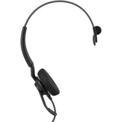 Jabra Engage 40, Headset (schwarz, UC, Inline Link, USB-C Und USB-A, Mono)
