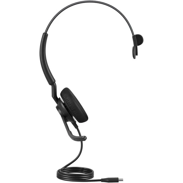 Jabra Engage 50 II, Headset (schwarz, Microsoft Teams Version, Link, USB-C Und USB-A, Mono) 1 Jabra Engage 50 II, Headset (schwarz, Microsoft Teams Version, Link, USB-C Und USB-A, Mono)