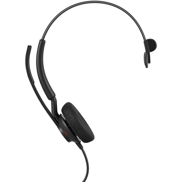 Jabra Engage 50 II, Headset (schwarz, Microsoft Teams Version, Link, USB-C Und USB-A, Mono) 2 Jabra Engage 50 II, Headset (schwarz, Microsoft Teams Version, Link, USB-C Und USB-A, Mono) – Bild 2