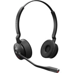 Jabra Engage 55 MS, Headset (schwarz, USB-A, Stereo)