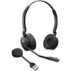 Jabra Engage 55 MS, Headset (schwarz, Basisstation, USB-A, Niedriger Energieverbrauch)