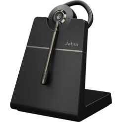 Jabra Engage 55 SE - USB-A MS Convertible, Headset (schwarz, Mono, USB-A, MS, Mit Ladestation)